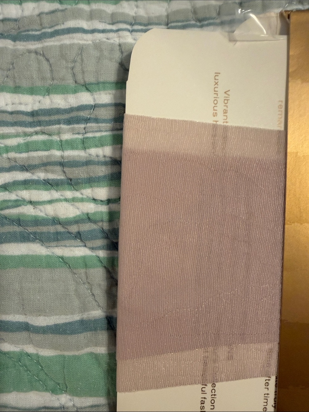 Victoria's Secret Glamour Sheers Hosiery - Assorted Colors - Picture 6 of 6